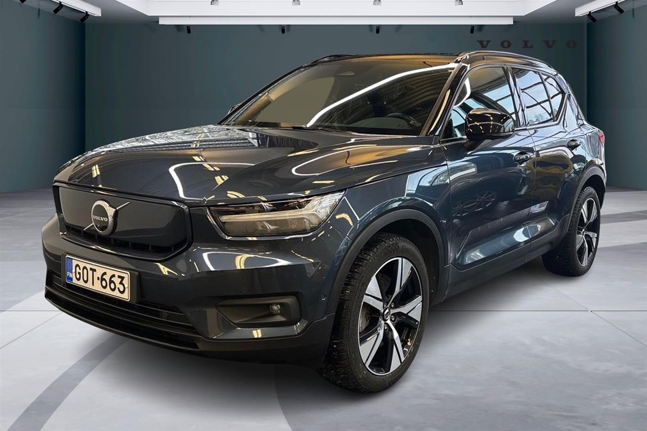 Volvo XC40 2022