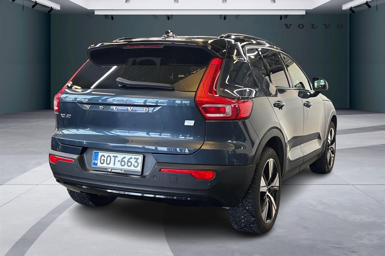 Volvo XC40 2022