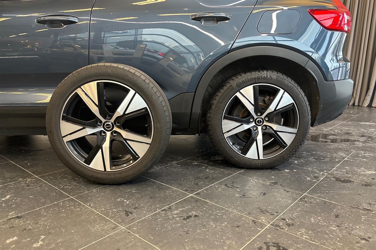 Volvo XC40 2022