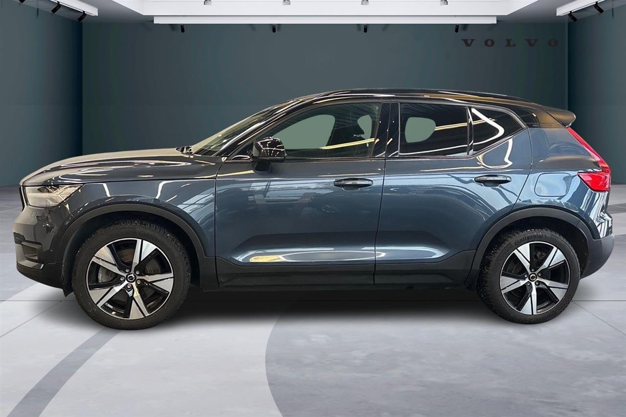 Volvo XC40 2022