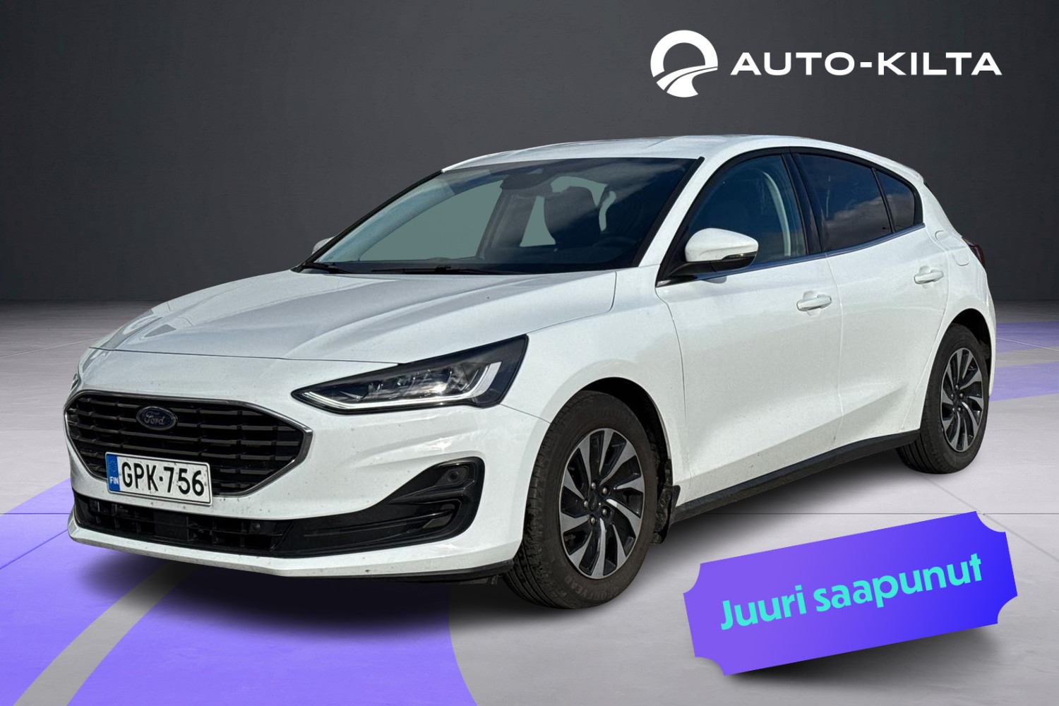 FORD Focus 2023