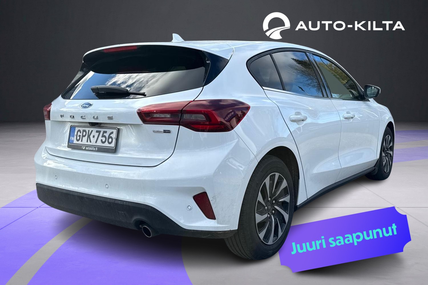 FORD Focus 2023