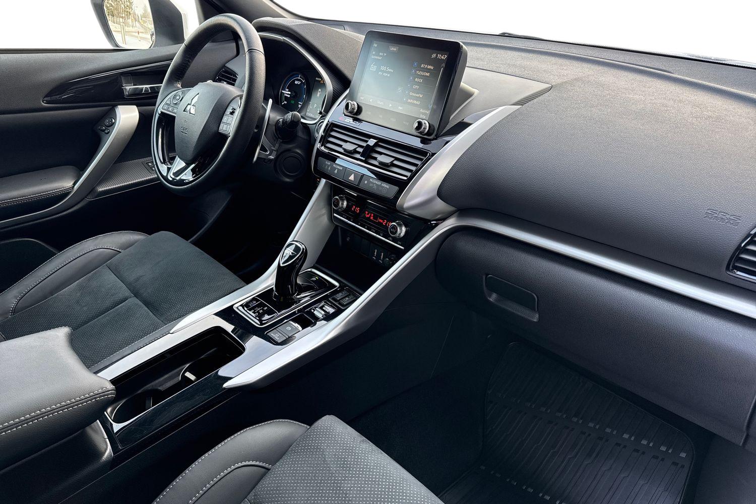 Mitsubishi Eclipse Cross 2024