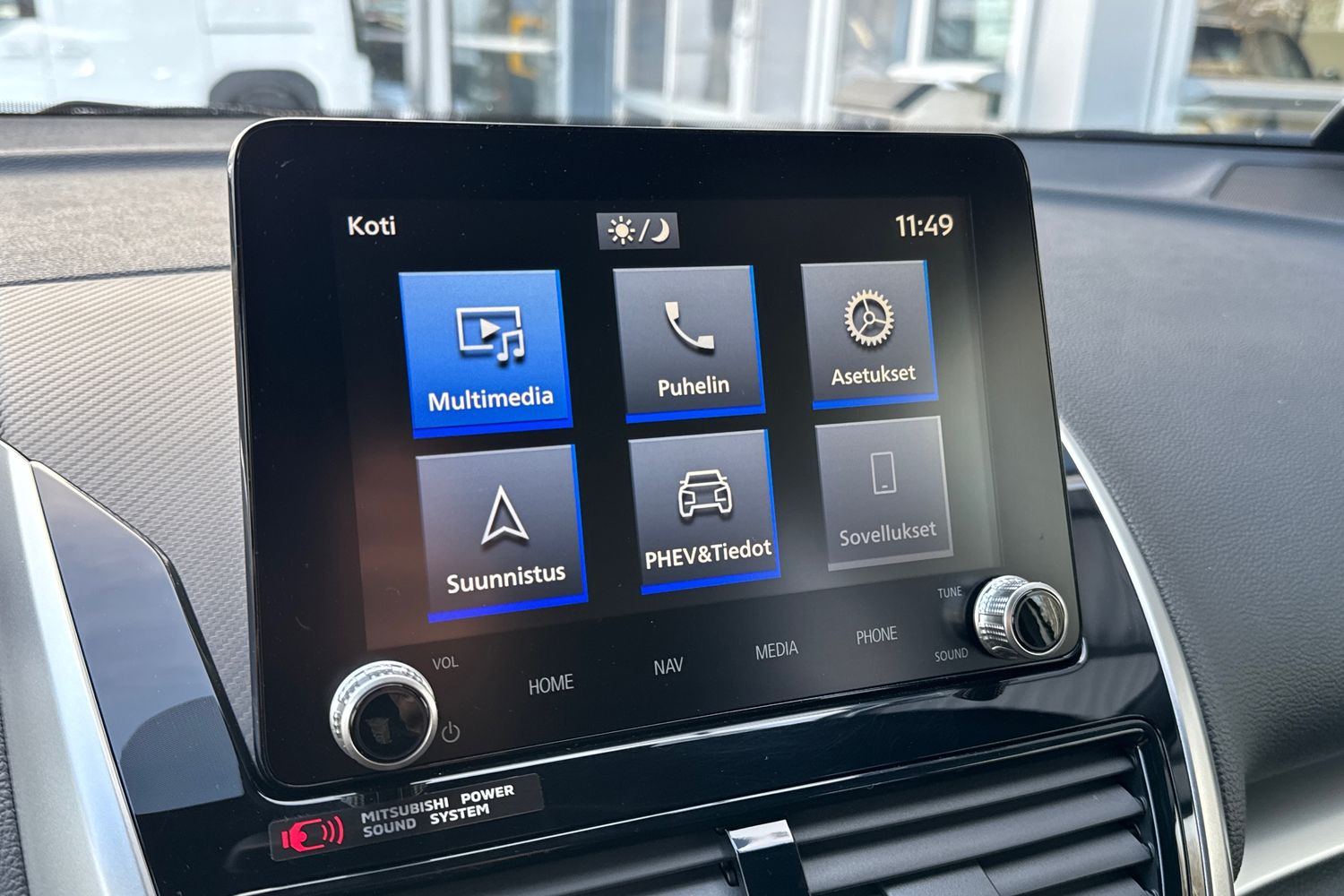 Mitsubishi Eclipse Cross 2024