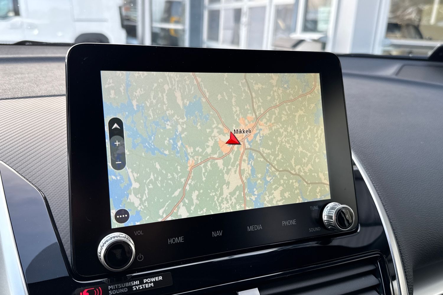 Mitsubishi Eclipse Cross 2024