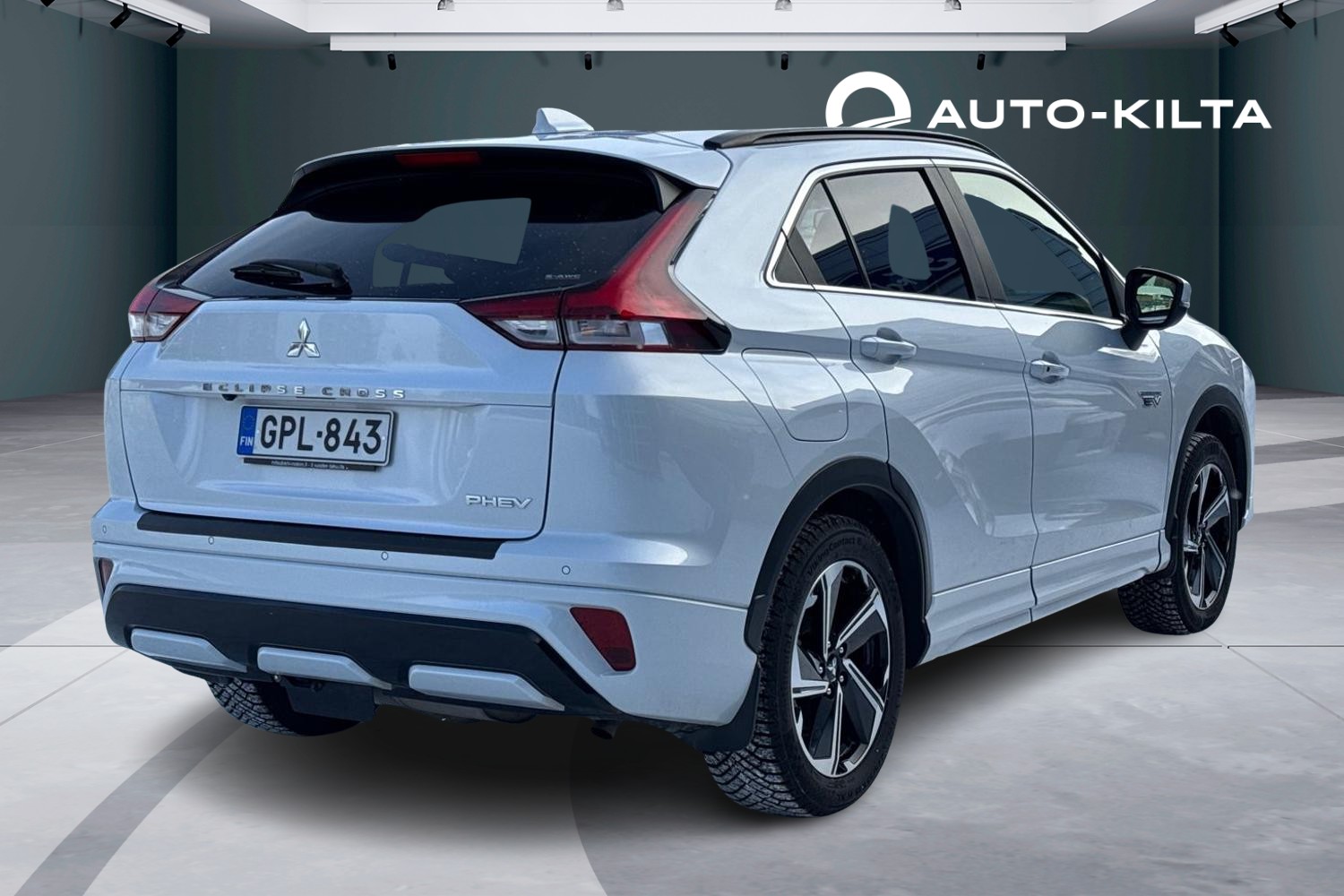 Mitsubishi Eclipse Cross 2024