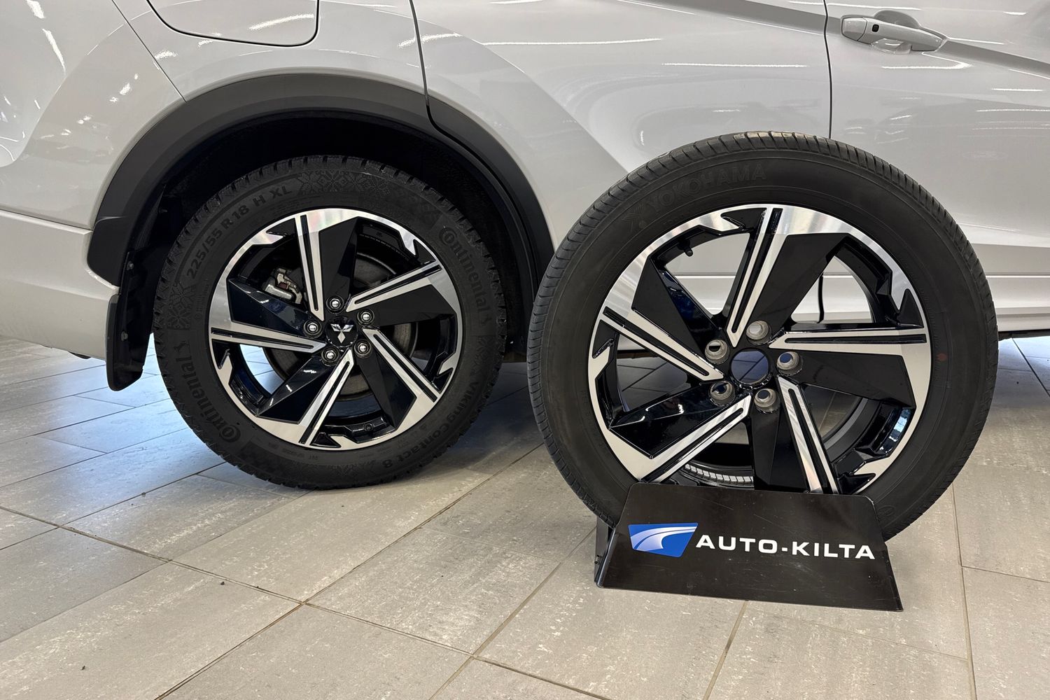 Mitsubishi Eclipse Cross 2024