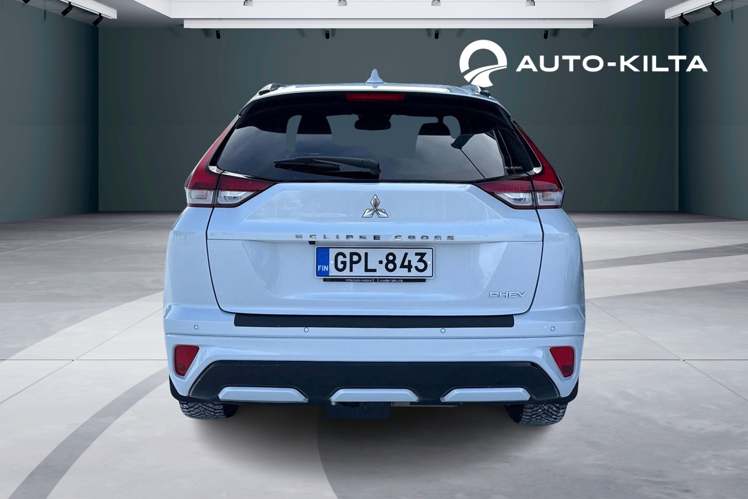 Mitsubishi Eclipse Cross 2024