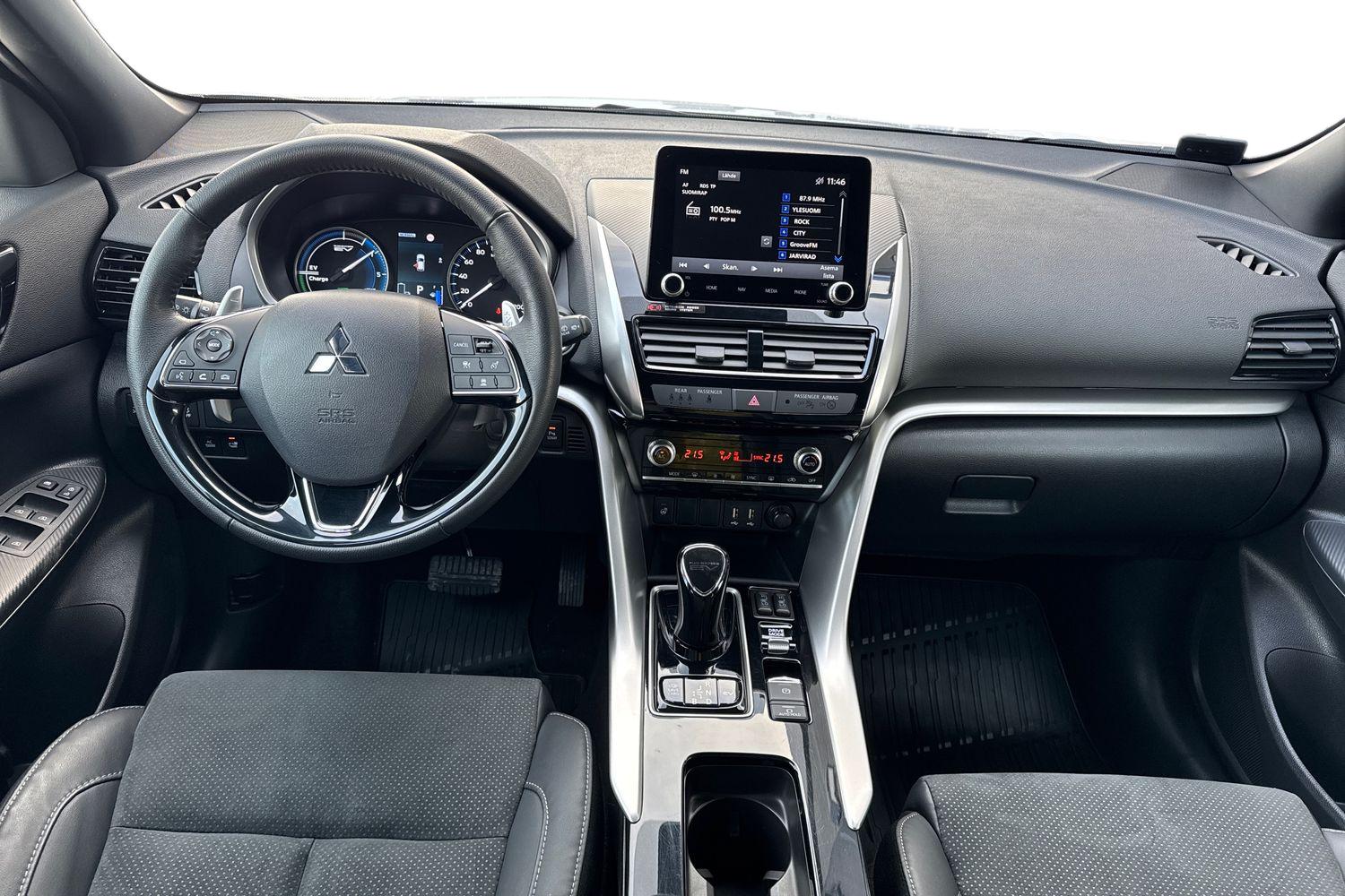 Mitsubishi Eclipse Cross 2024