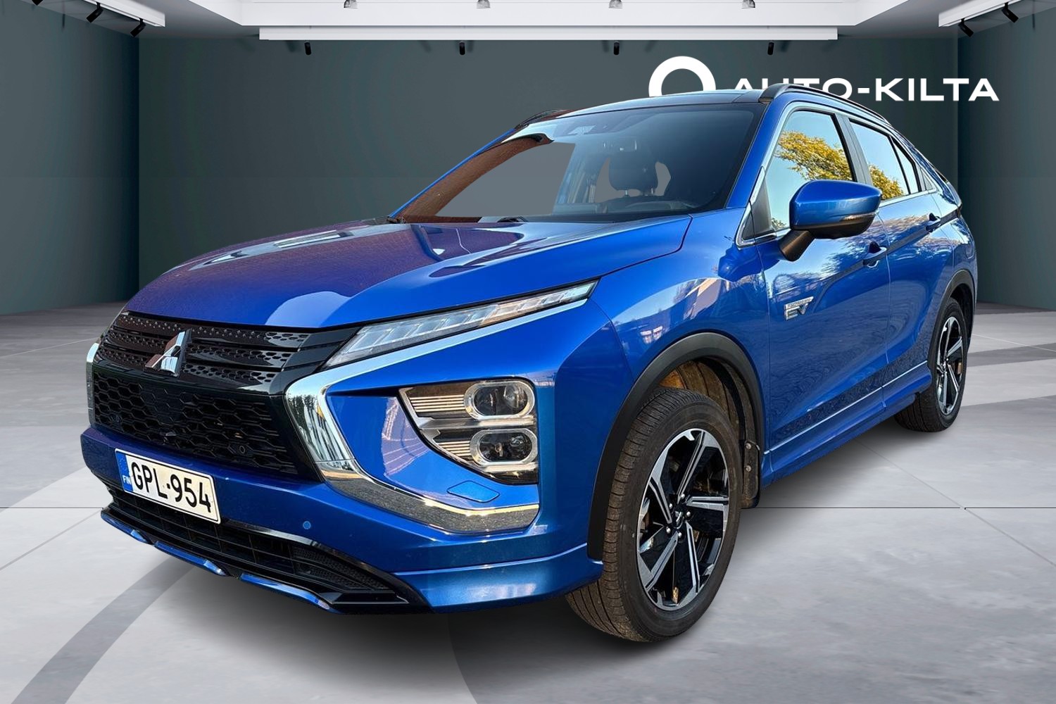 MITSUBISHI Eclipse Cross 1