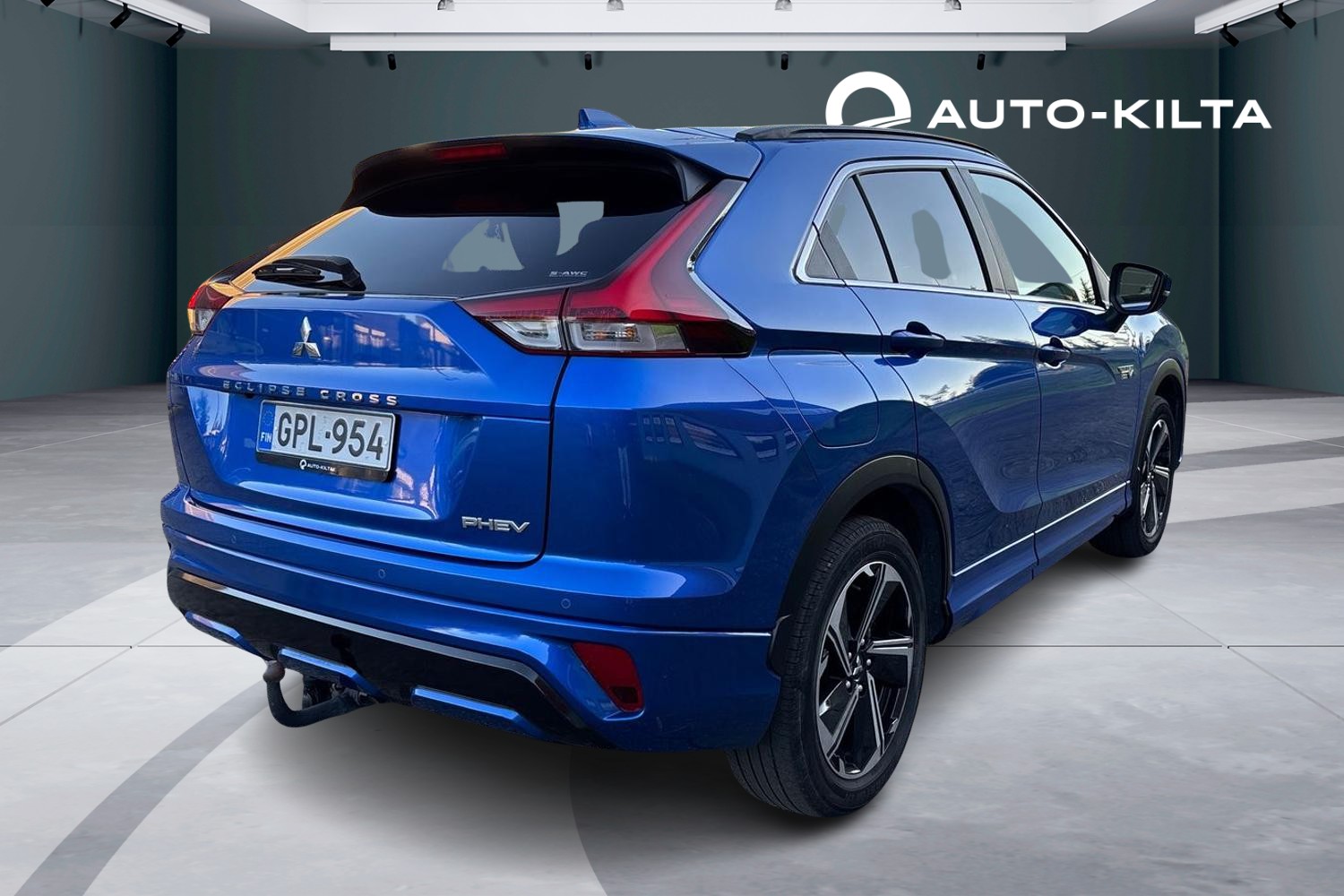 MITSUBISHI Eclipse Cross 2