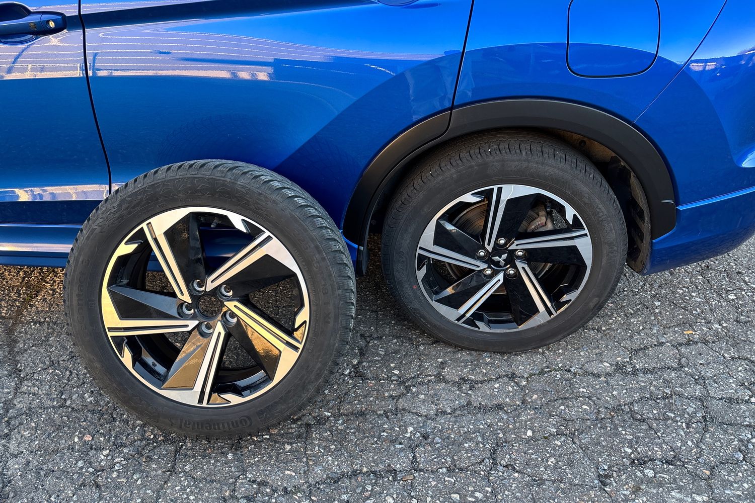 MITSUBISHI Eclipse Cross 20