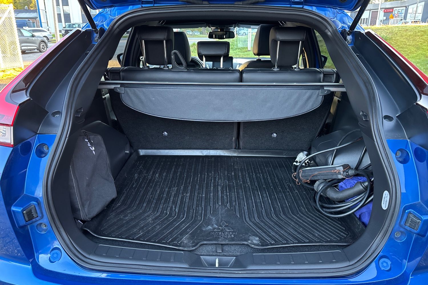 MITSUBISHI Eclipse Cross 22