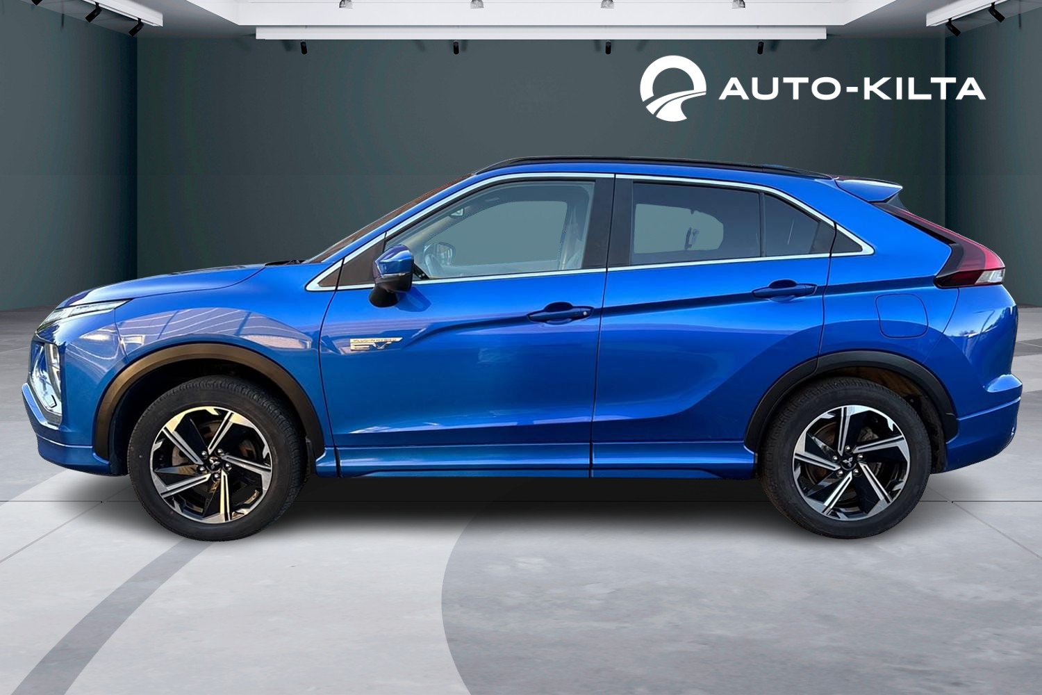 MITSUBISHI Eclipse Cross 3