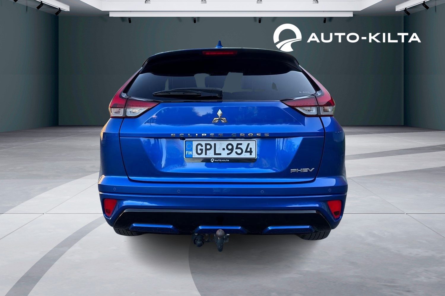 MITSUBISHI Eclipse Cross 4