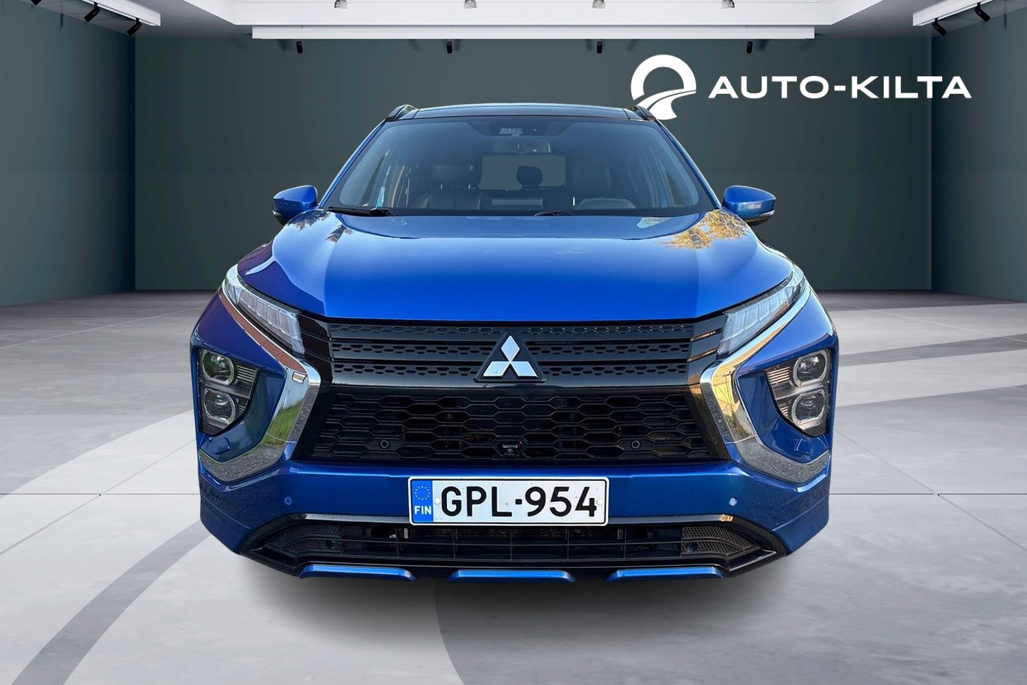 MITSUBISHI Eclipse Cross 5