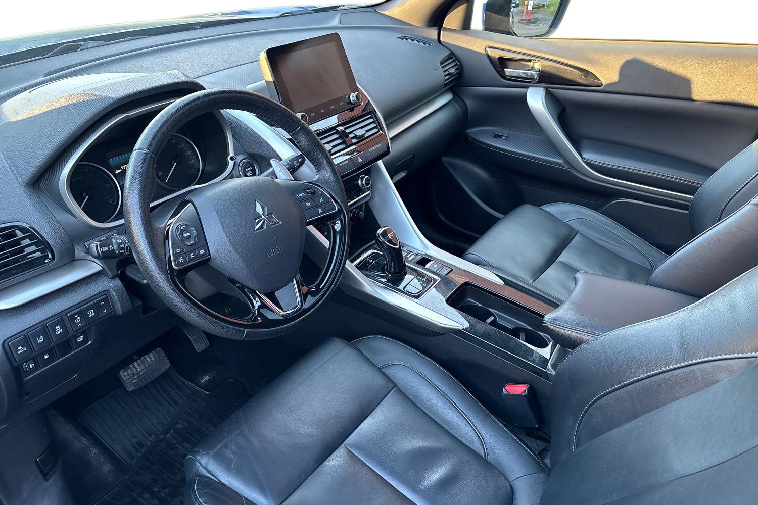 MITSUBISHI Eclipse Cross 7