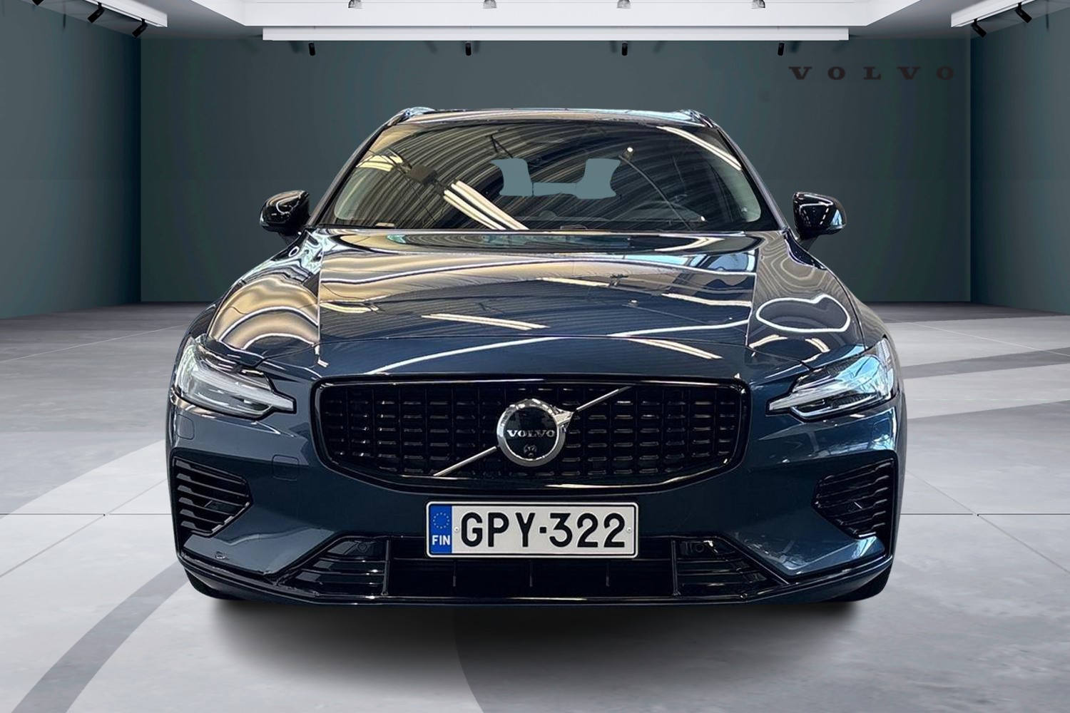 Volvo V60 2024