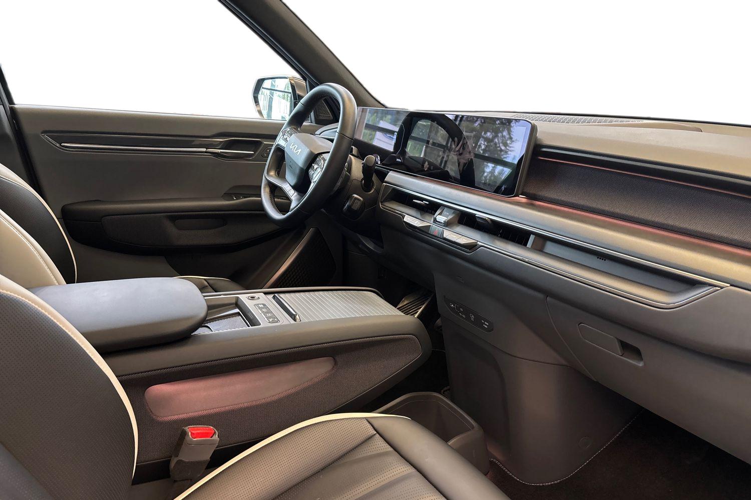 Kia EV9 2025