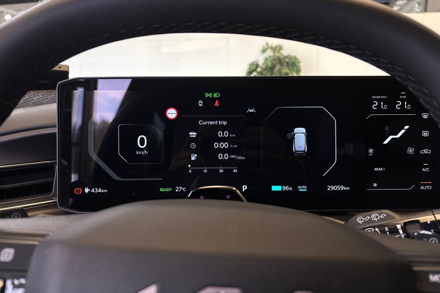 Kia EV9 2025