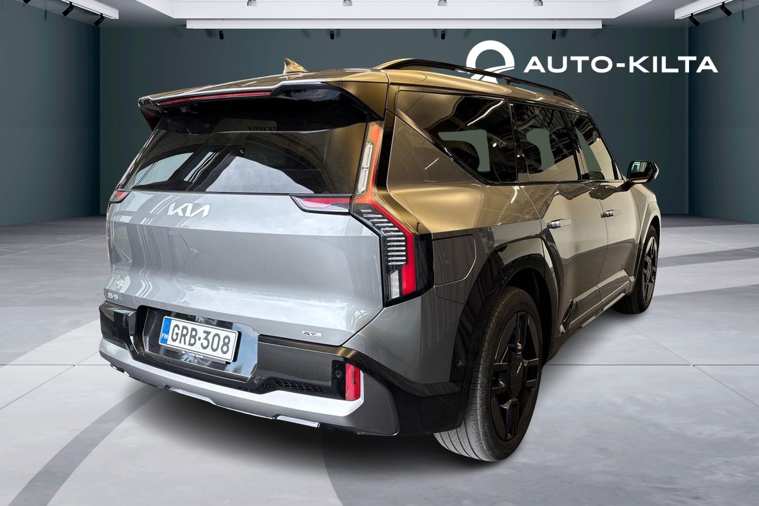 Kia EV9 2025