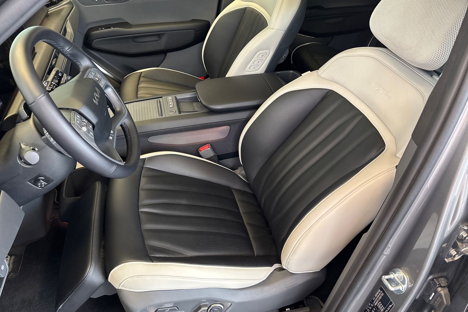 Kia EV9 2025
