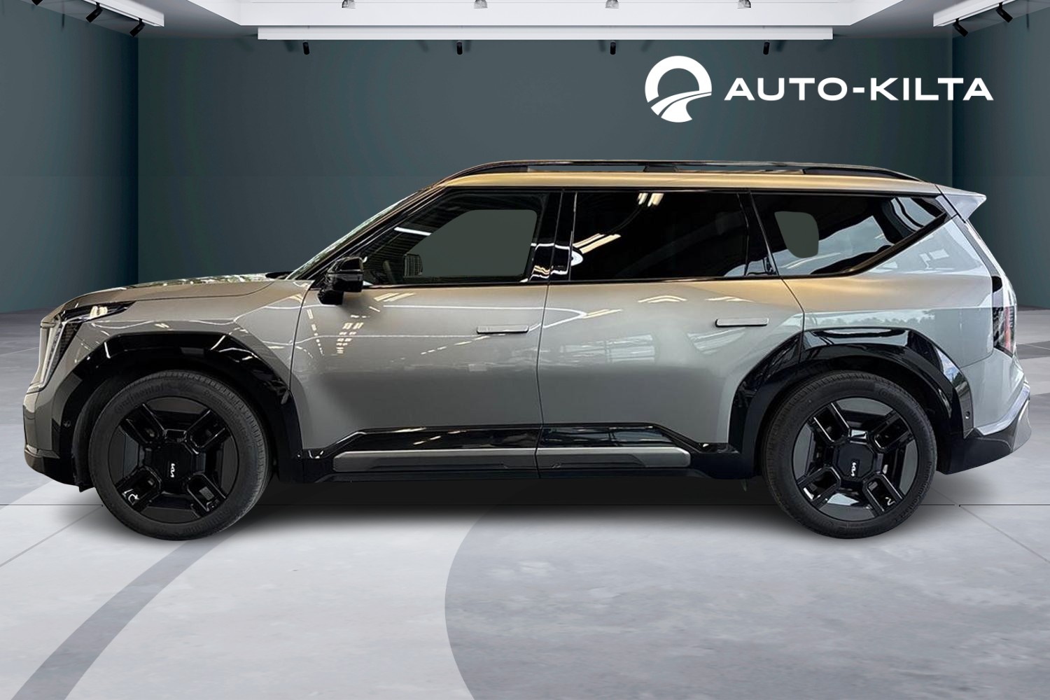 Kia EV9 2025