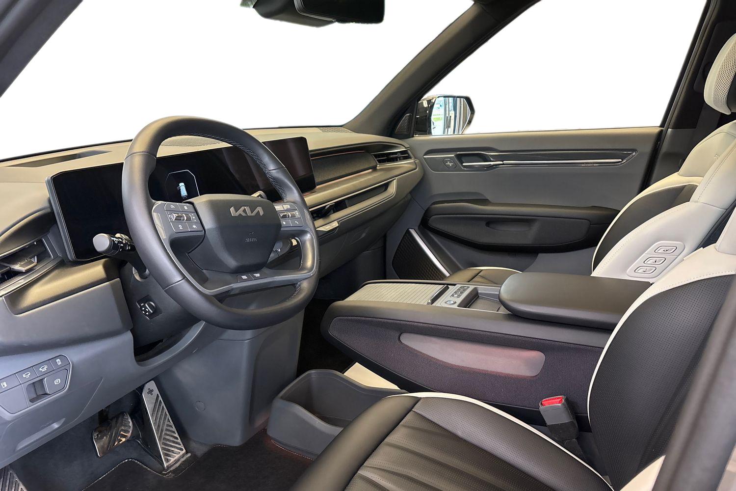 Kia EV9 2025