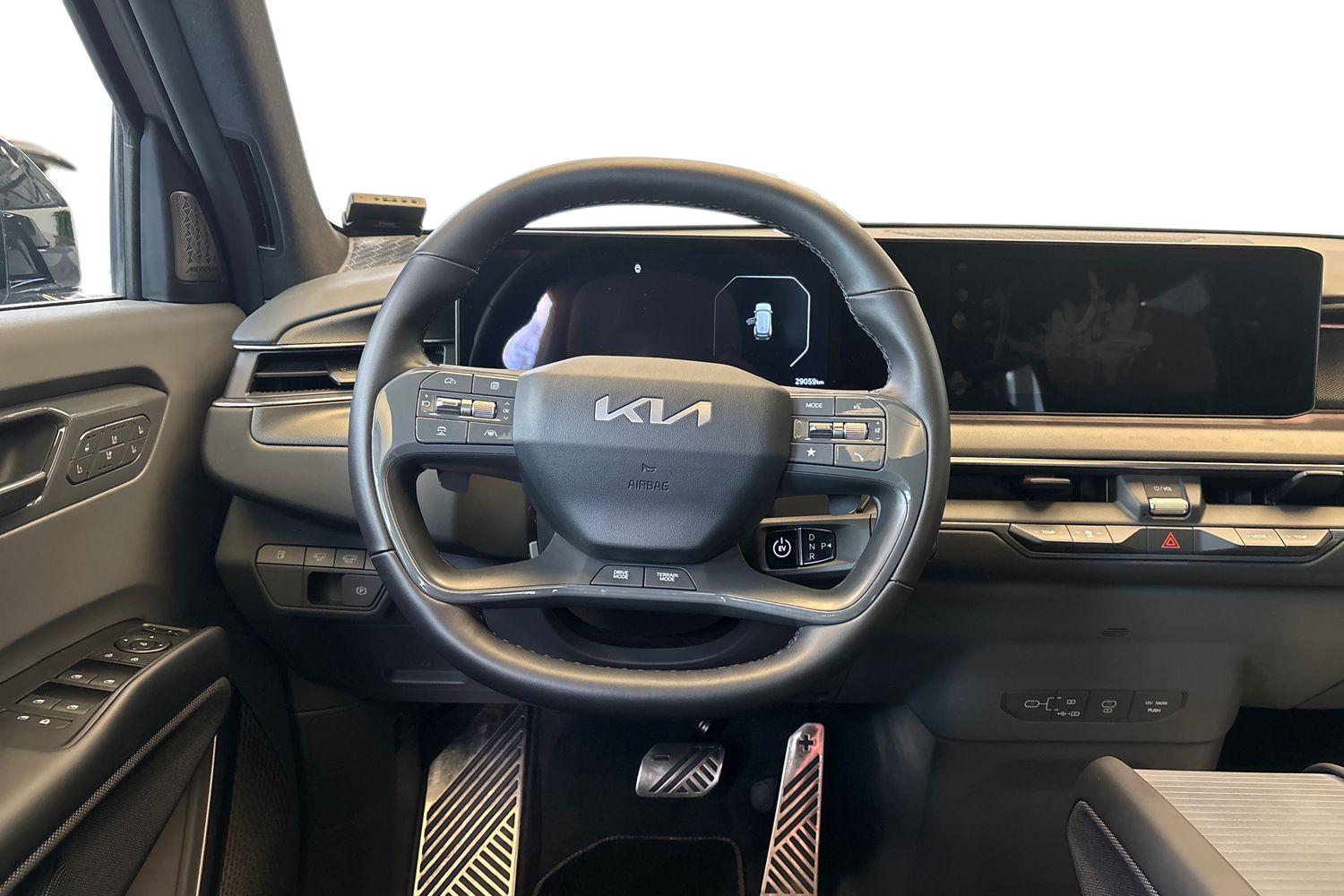 Kia EV9 2025