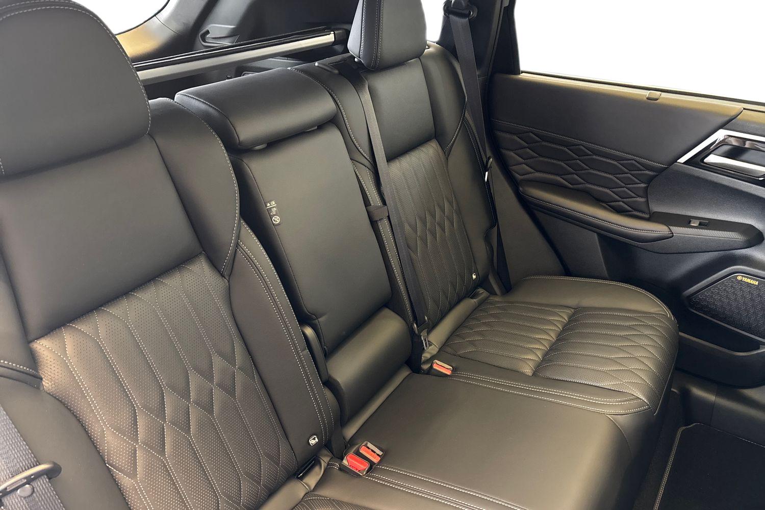 Mitsubishi Outlander 2026