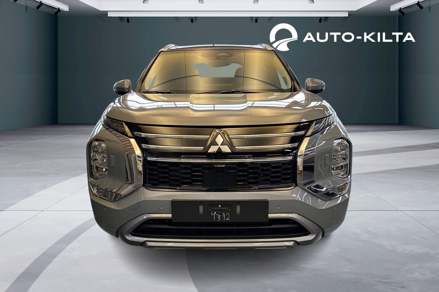 Mitsubishi Outlander 2026