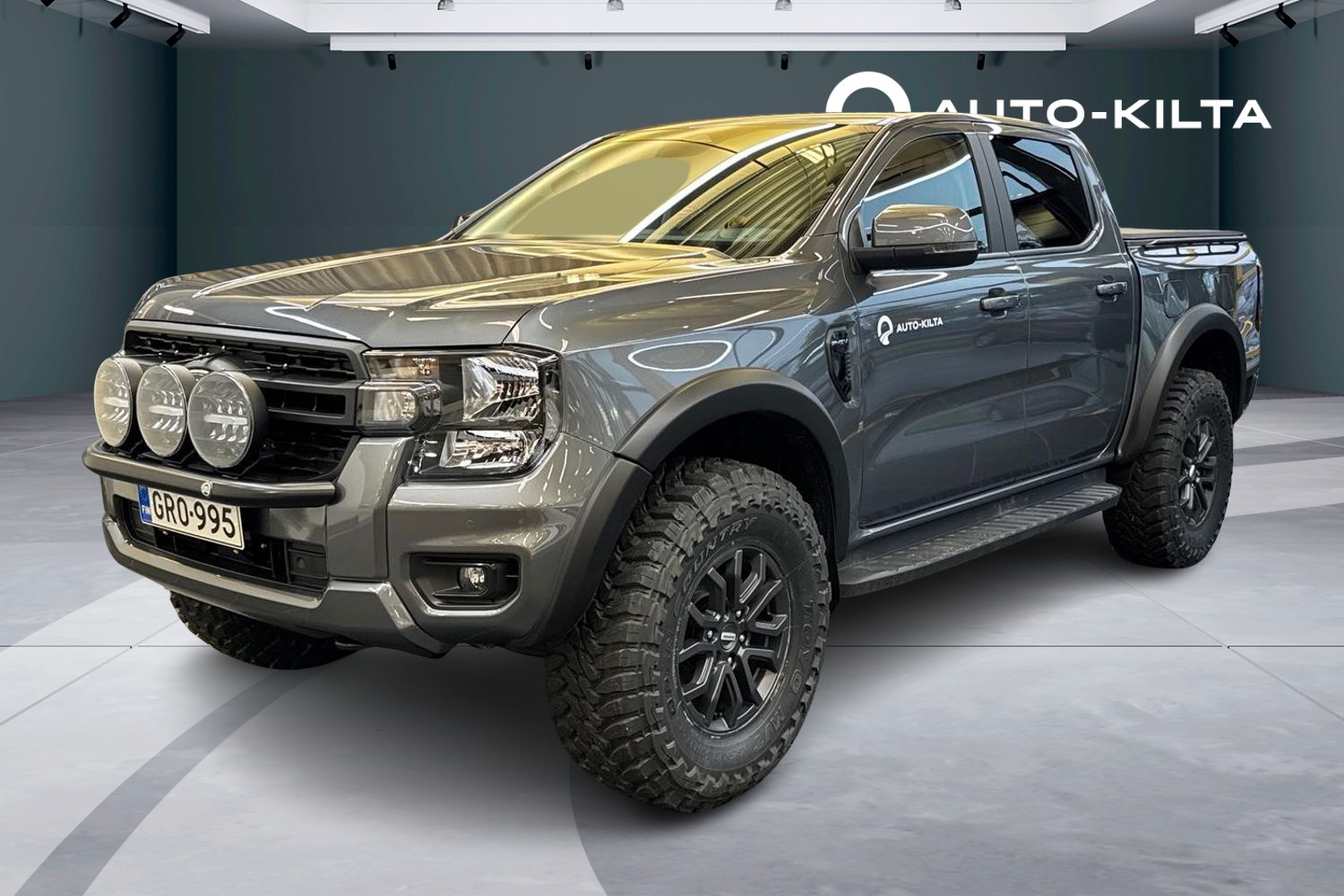 Ford Ranger 1