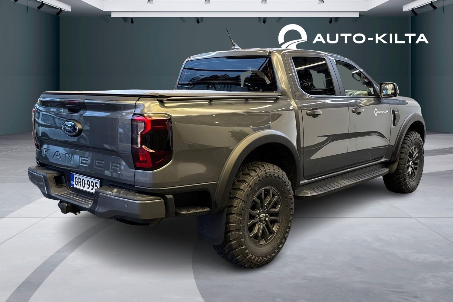 Ford Ranger 2