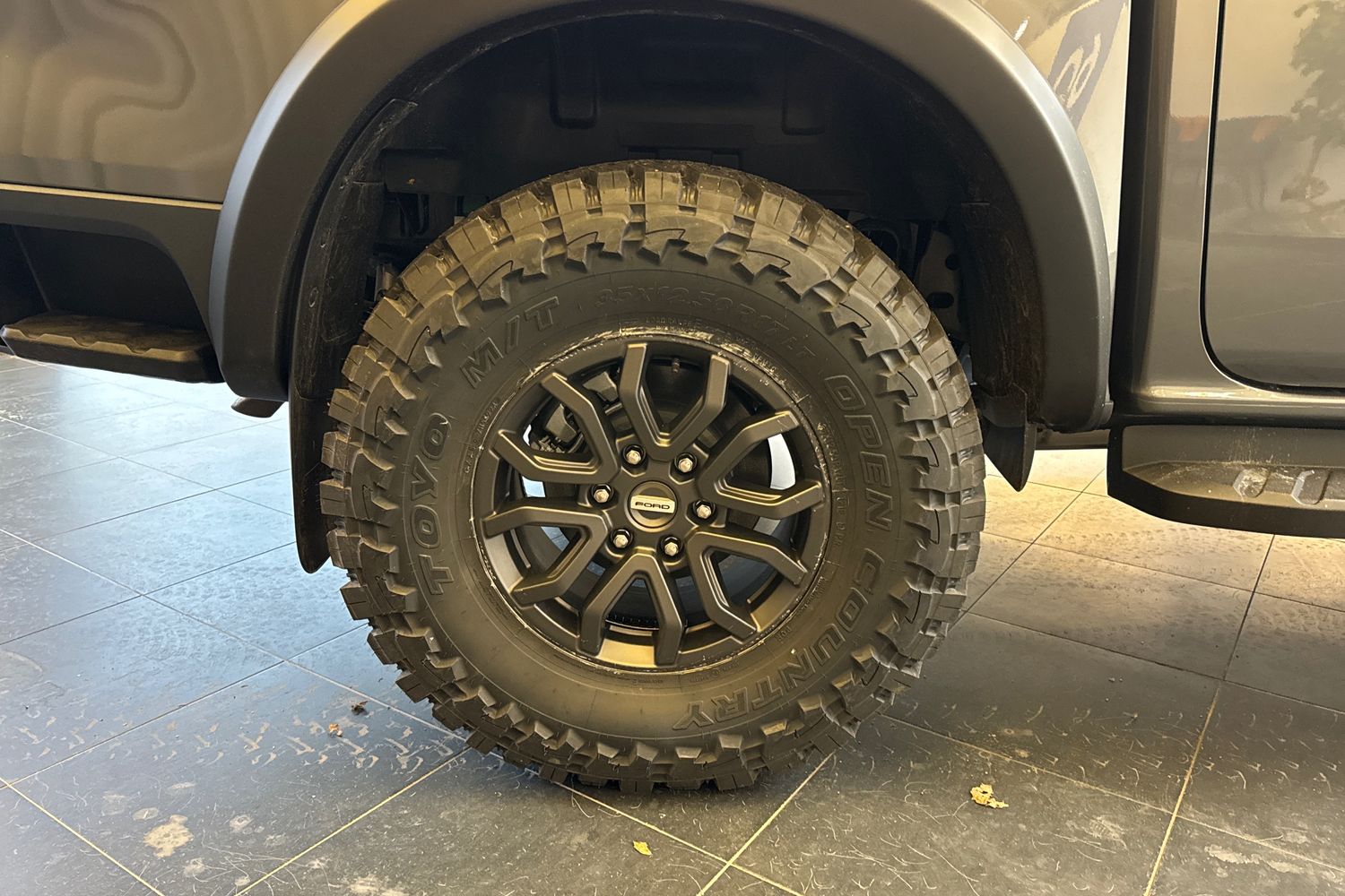 Ford Ranger 20