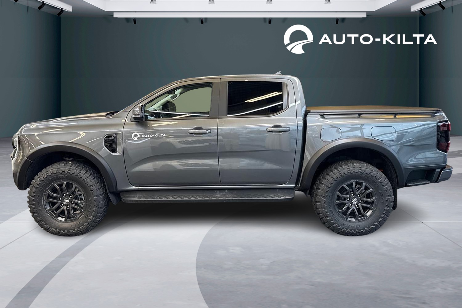 Ford Ranger 3