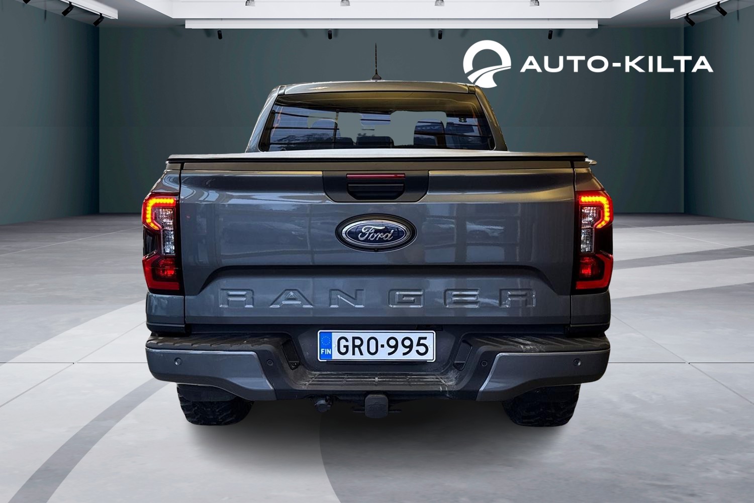 Ford Ranger 4