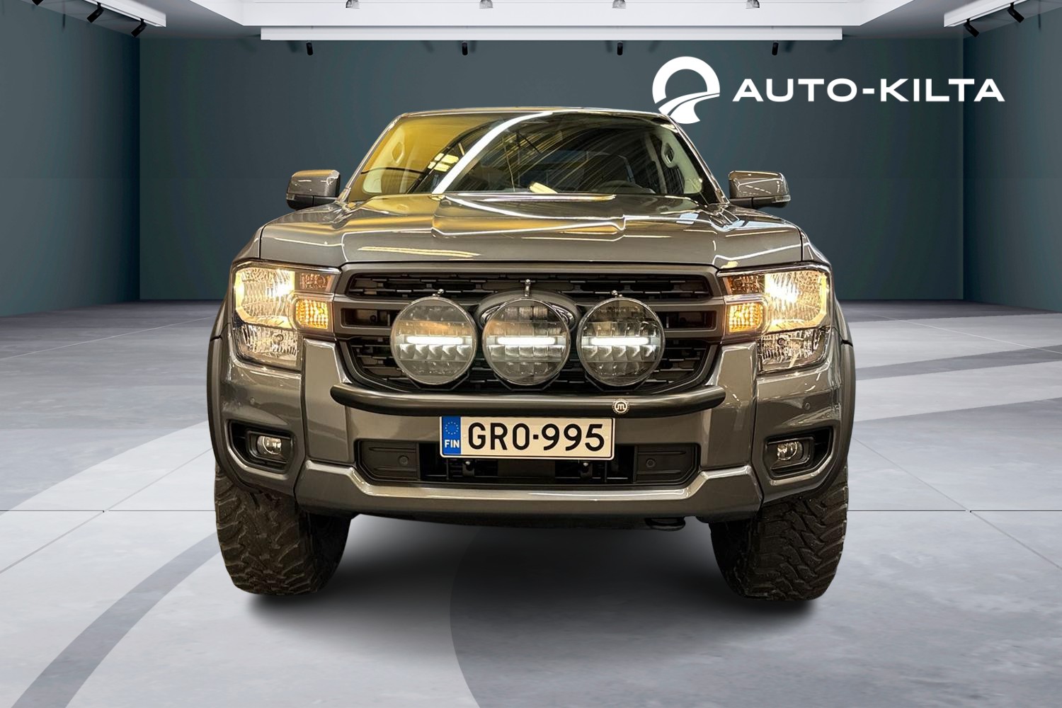 Ford Ranger 5