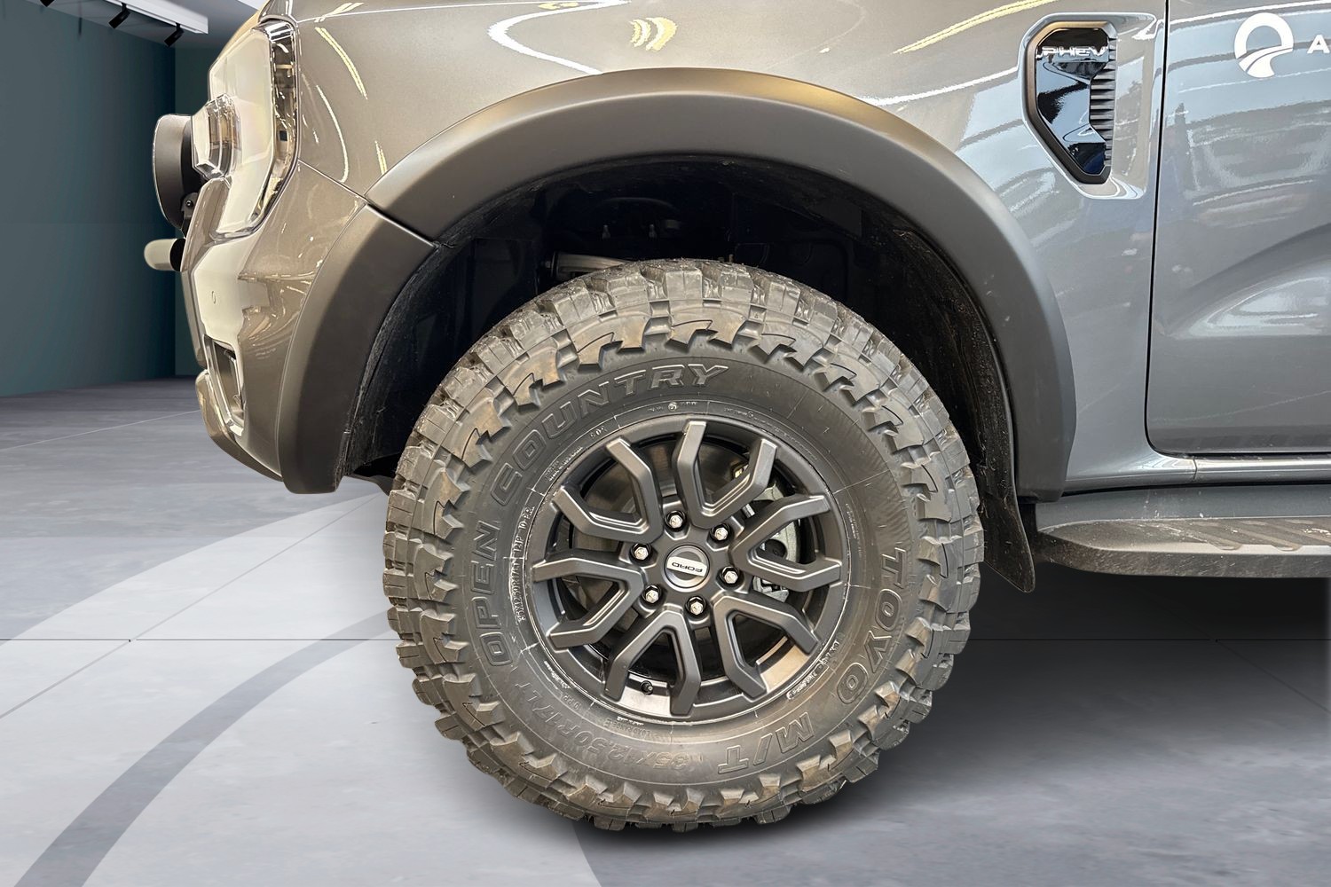 Ford Ranger 6