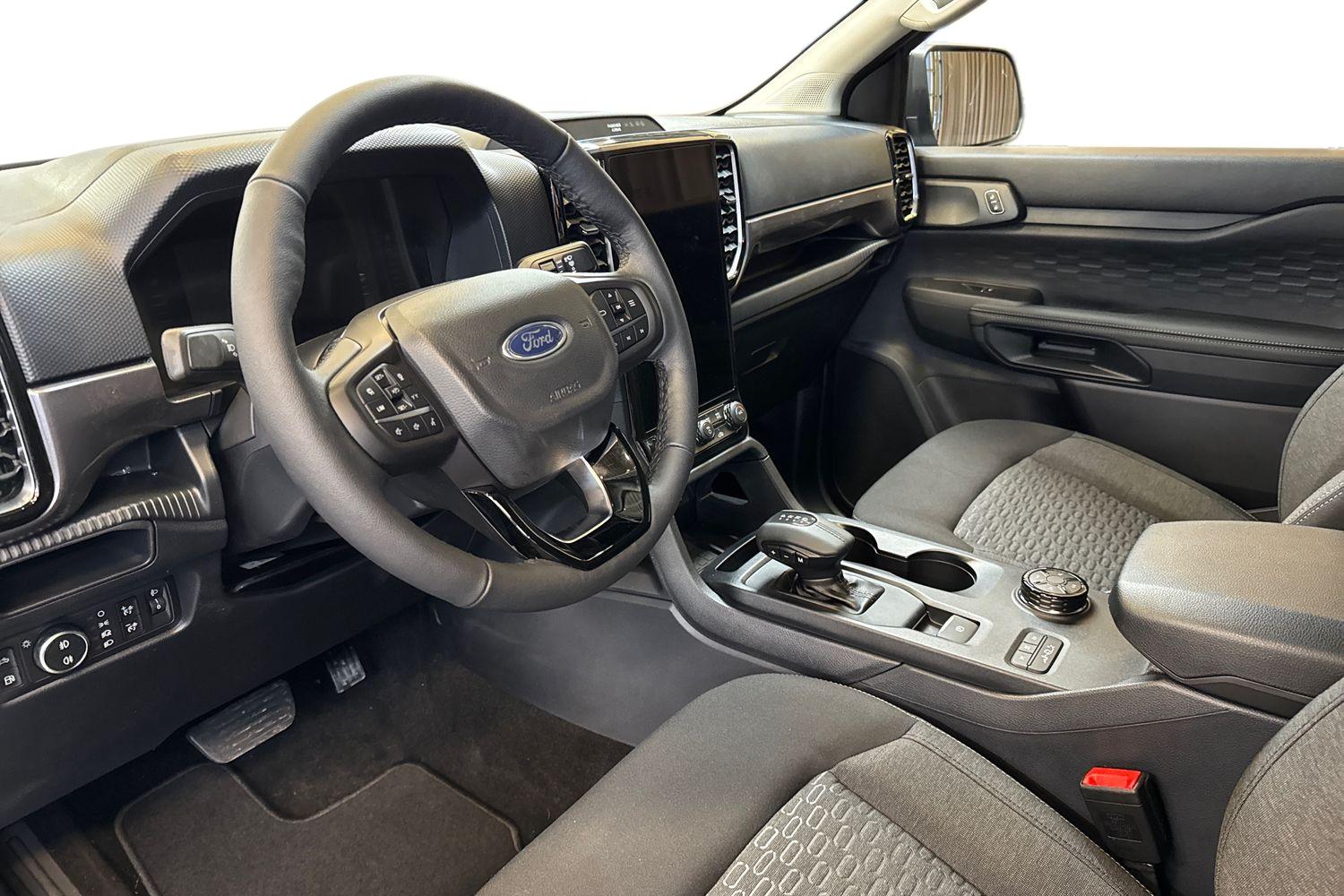 Ford Ranger 7