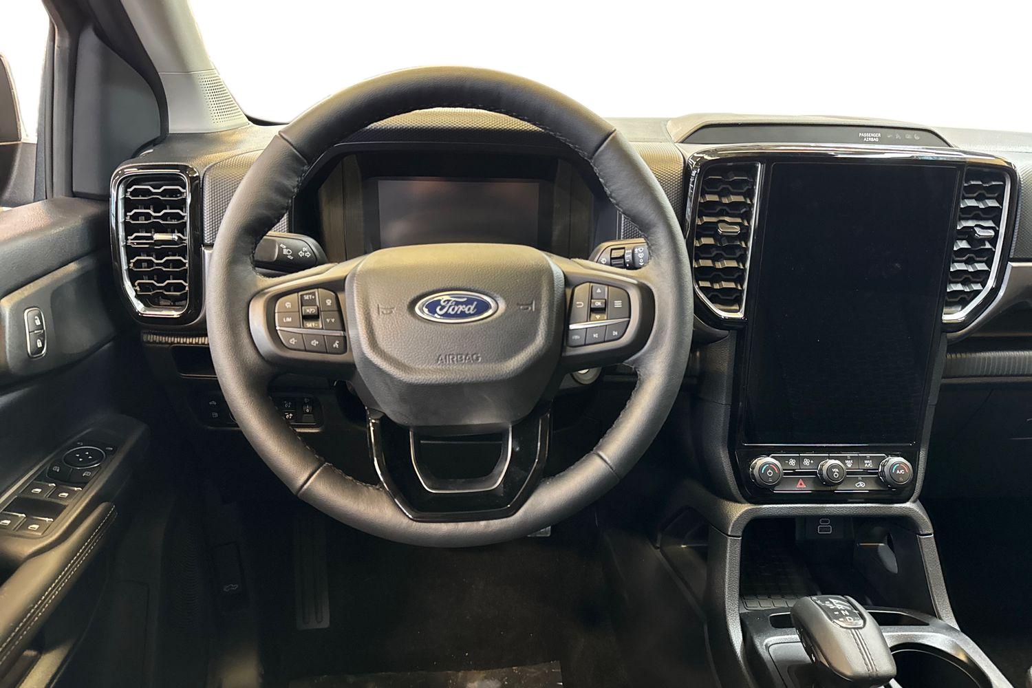 Ford Ranger 8