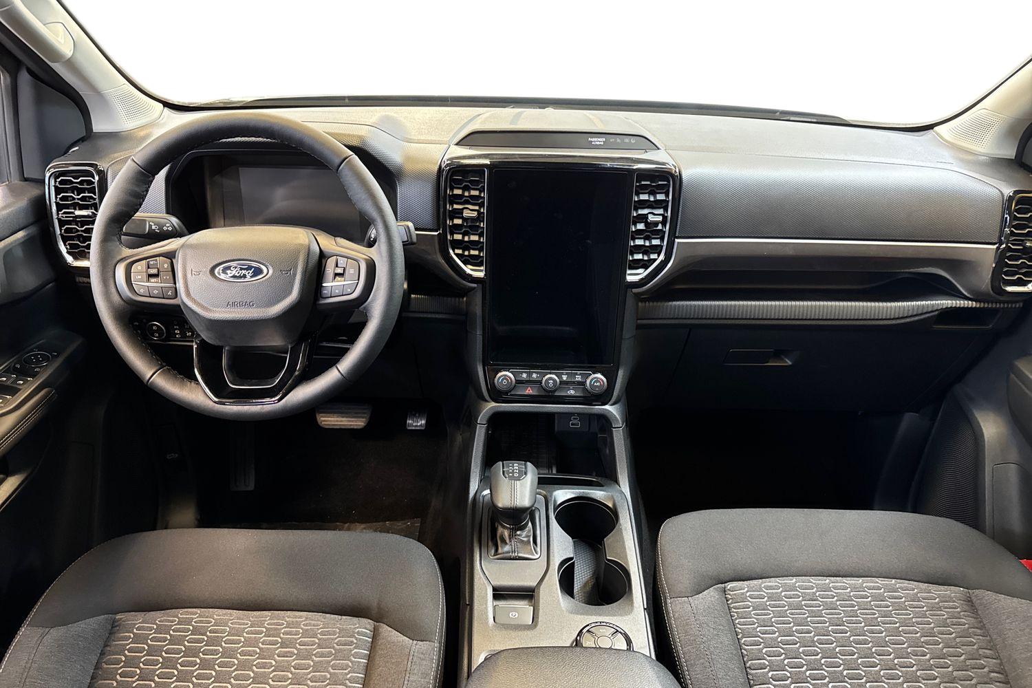 Ford Ranger 9