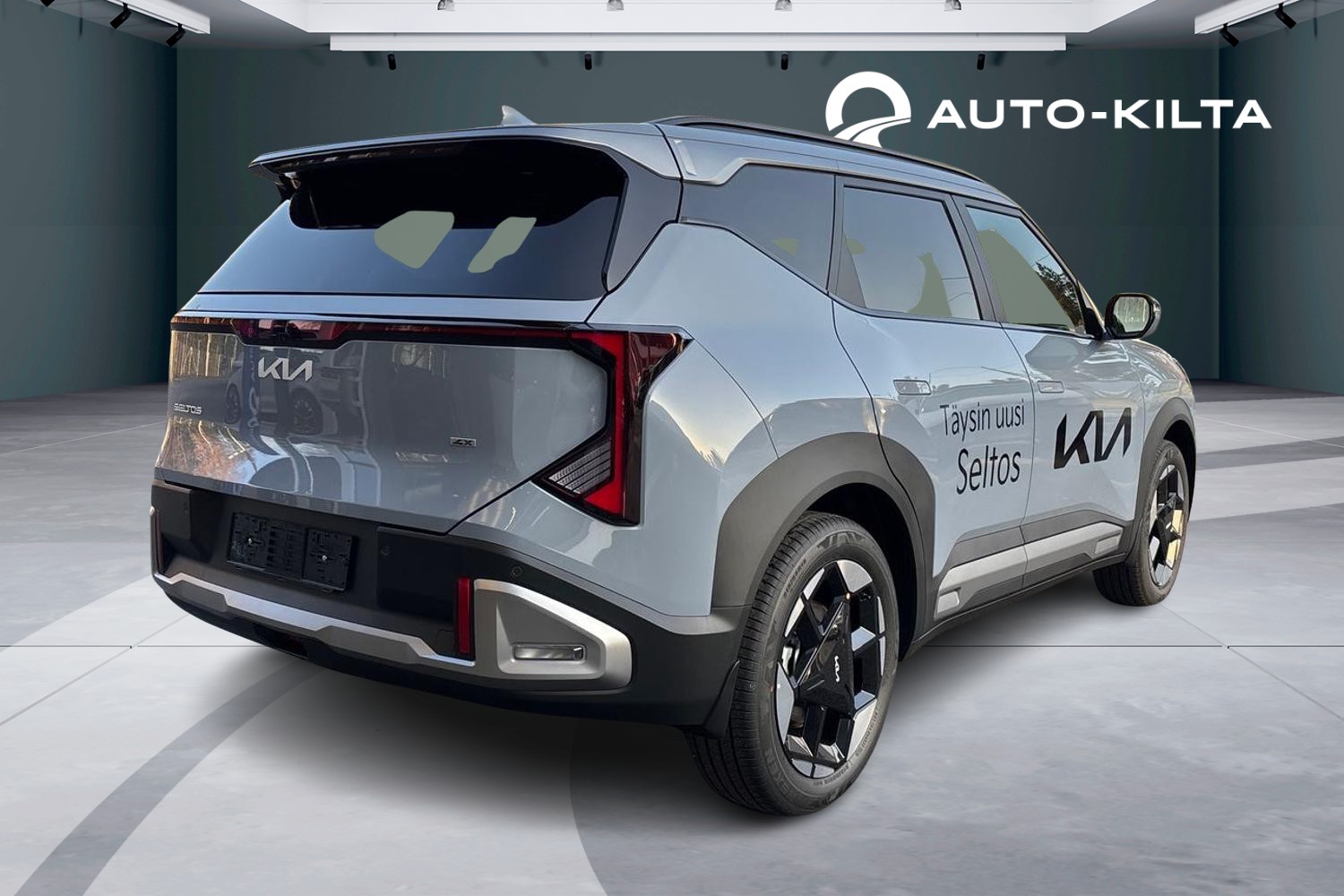 Kia Seltos 2026