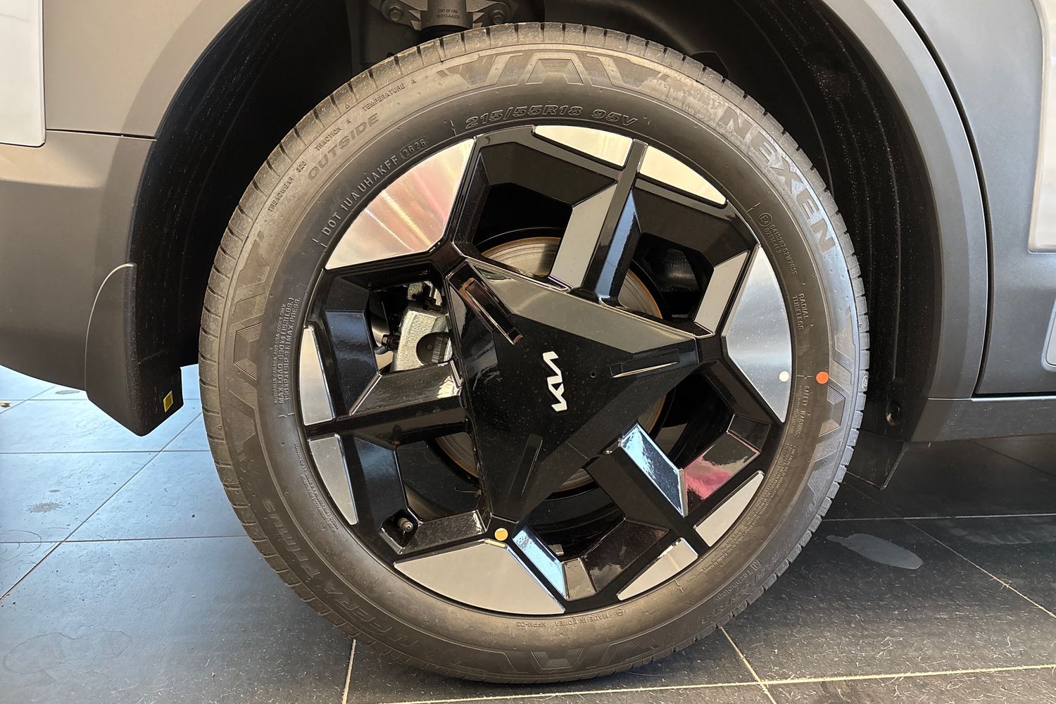 Kia Seltos 2026