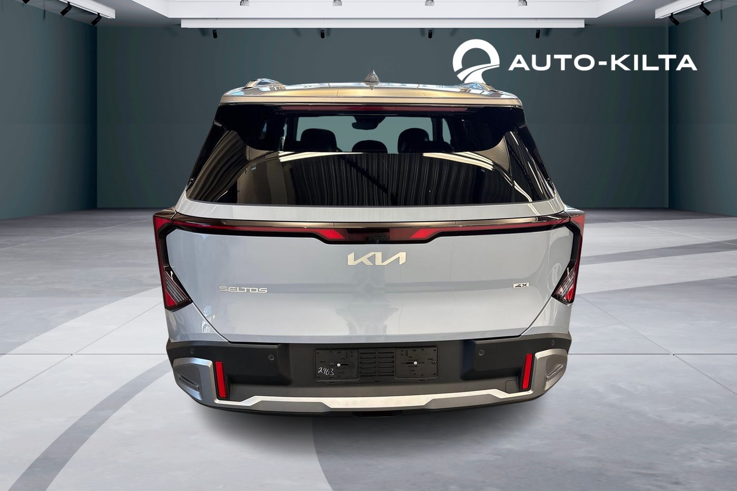 Kia Seltos 2026