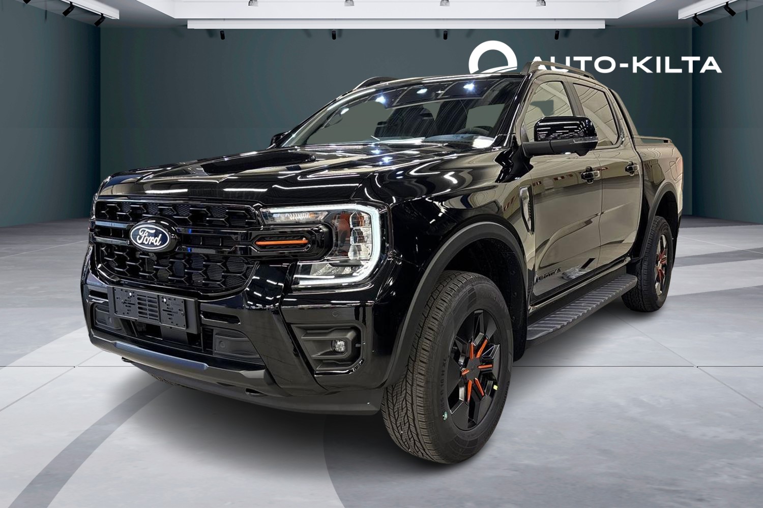 Ford Ranger 2026