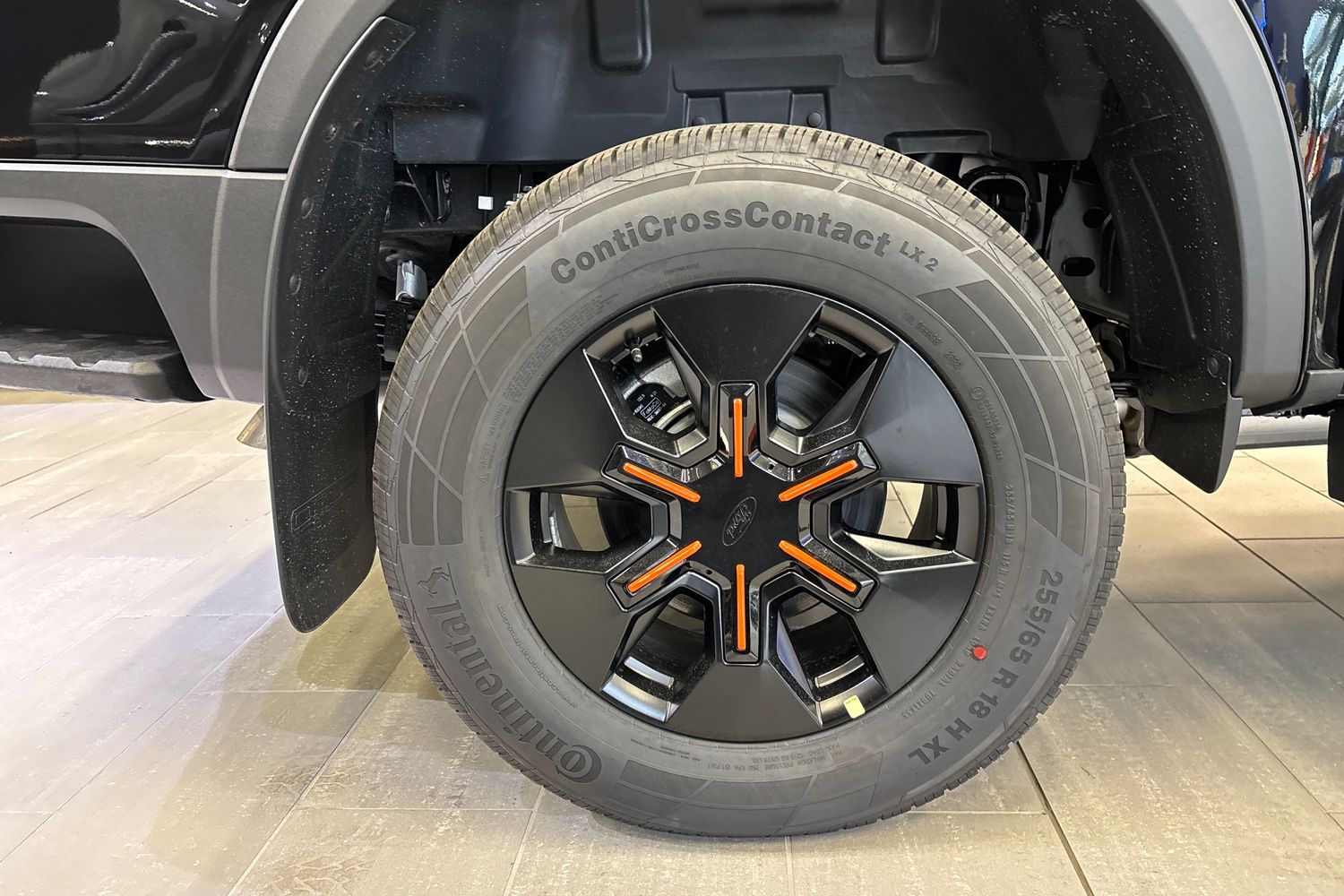 Ford Ranger 2026