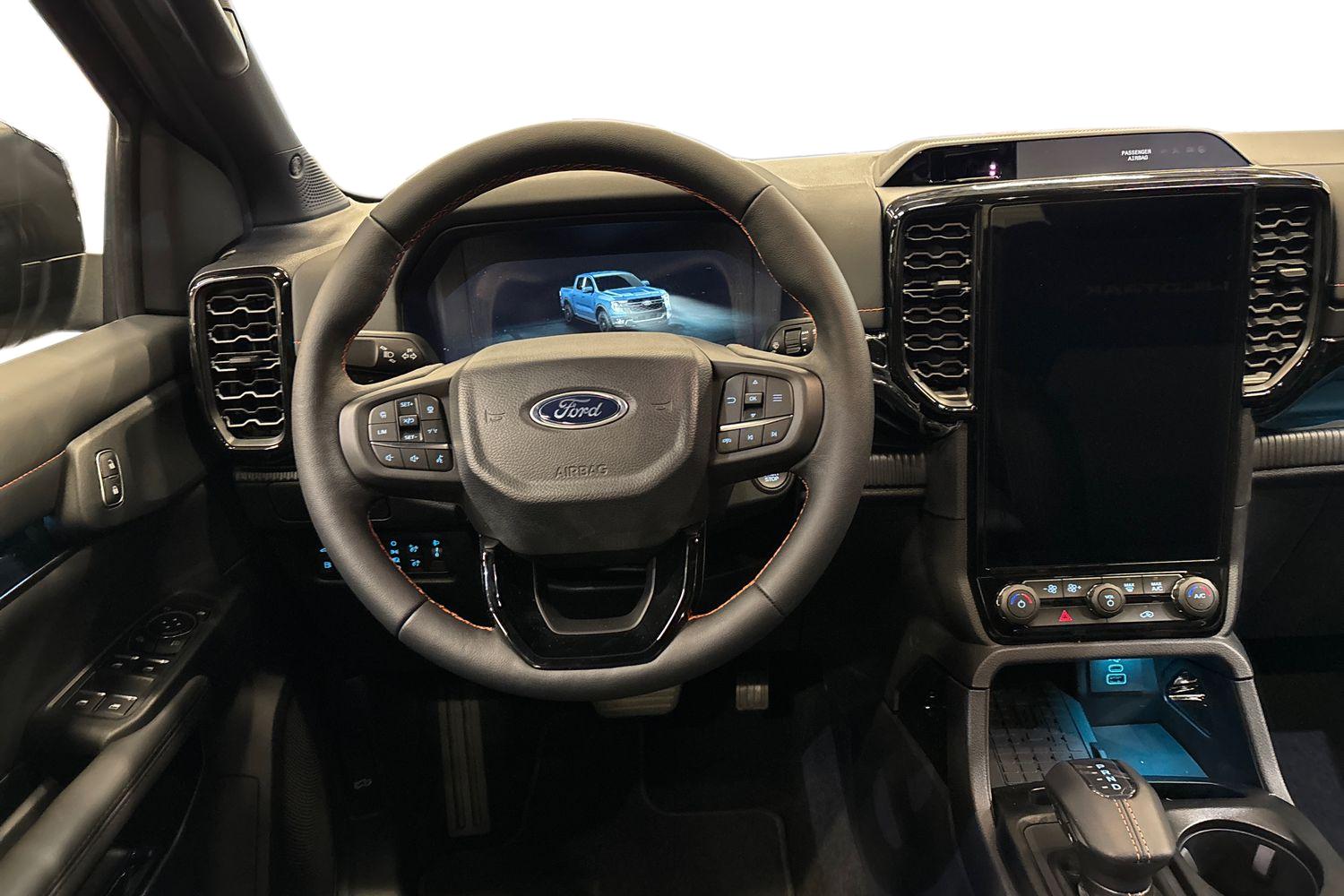 Ford Ranger 2026
