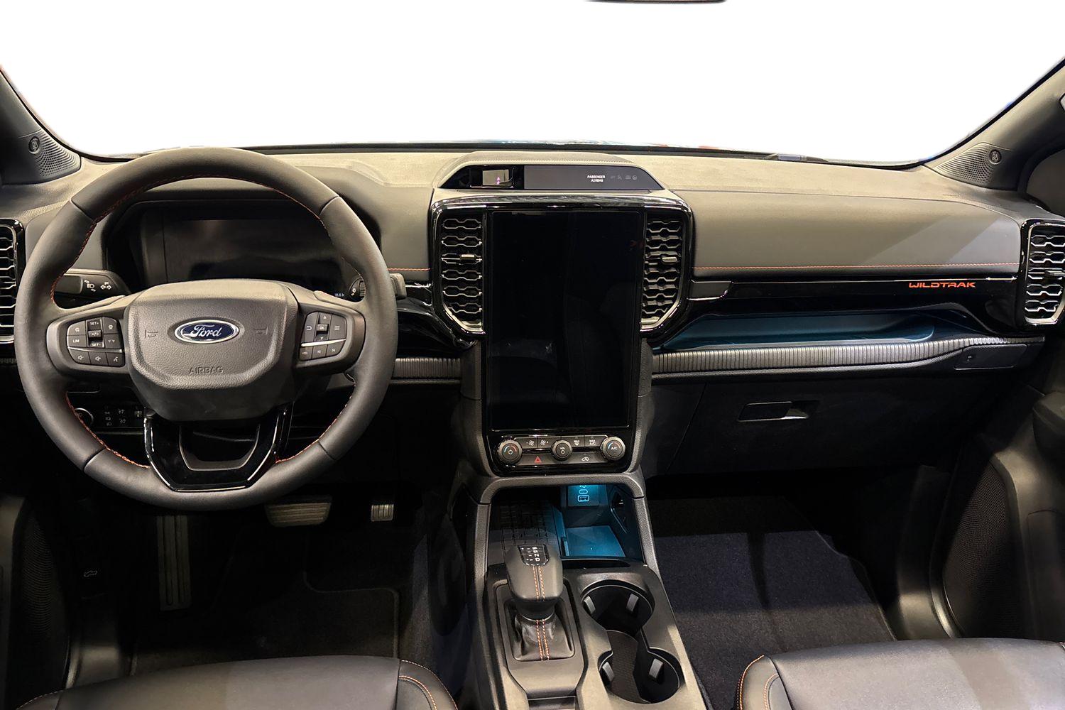 Ford Ranger 2026