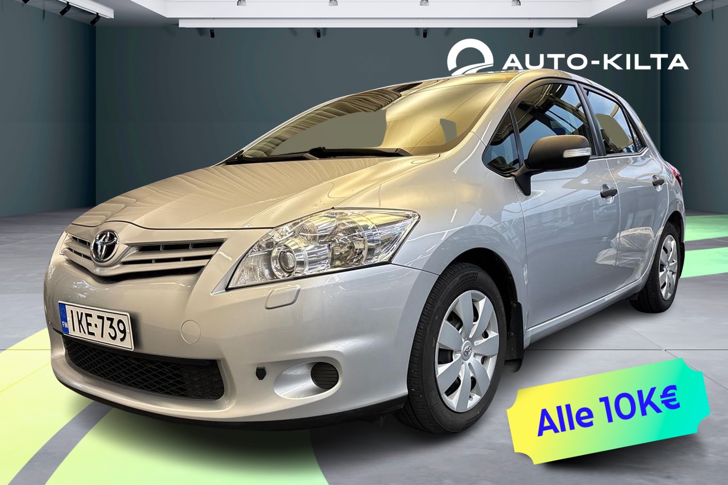 Toyota Auris 2011