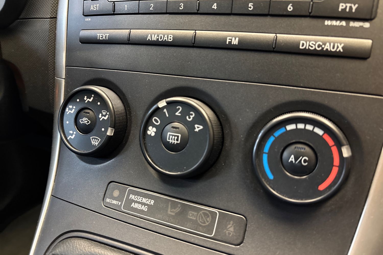 Toyota Auris 2011